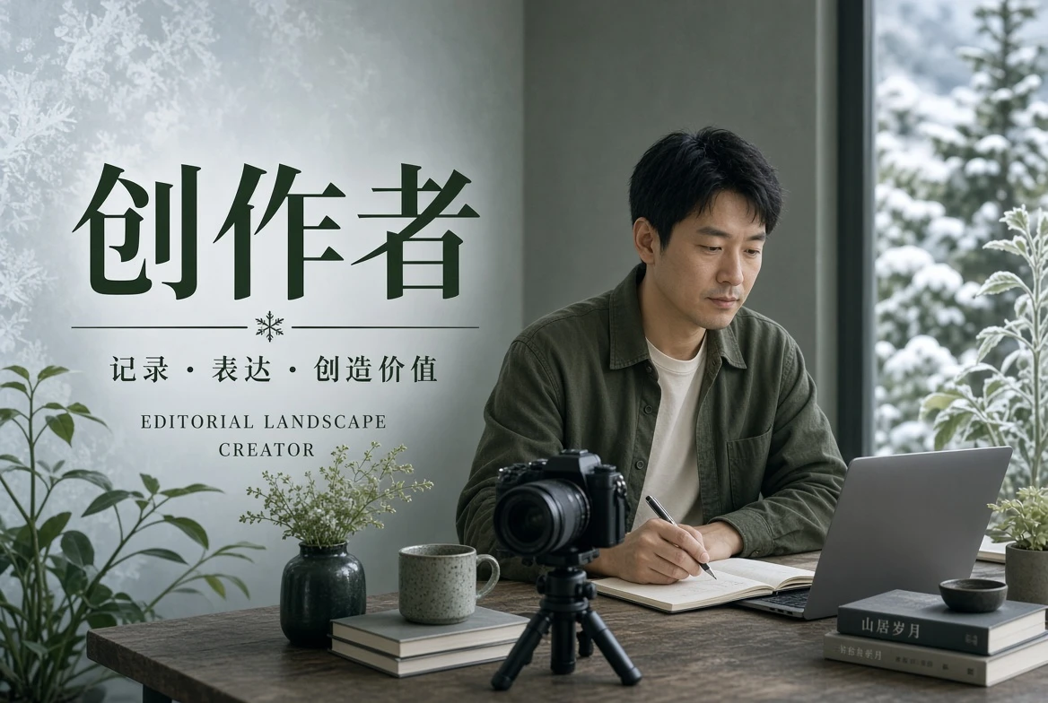 创作者观察